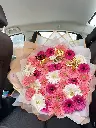 Maxi Ramo de Gerberas