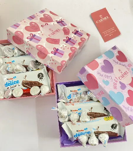 Caja de Chocolates