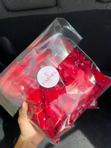 Petalos de Rosas
